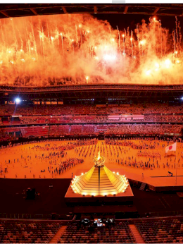   Letnie igrzyska olimpijskie w Tokio 2020
